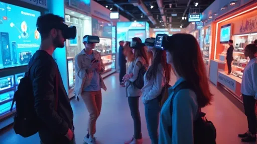 What Are VR/AR Retail Experiences? Understanding the Future of Shopping